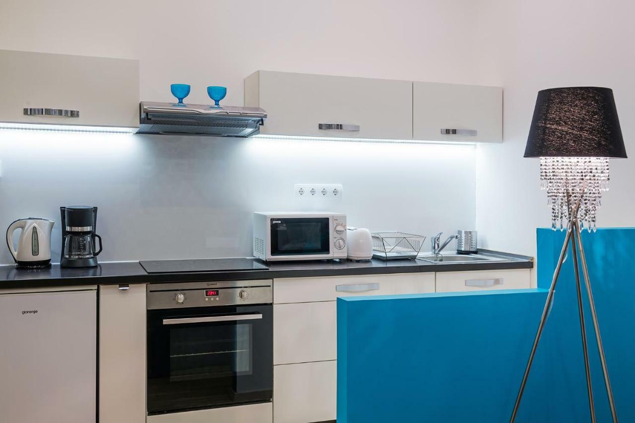 Parking, Ac, 2 Bedroom Design Flat In The Center Budapest Kültér fotó