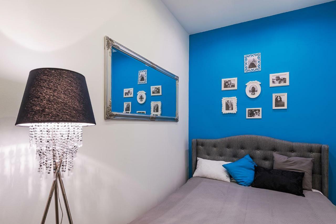 Parking, Ac, 2 Bedroom Design Flat In The Center Budapest Kültér fotó