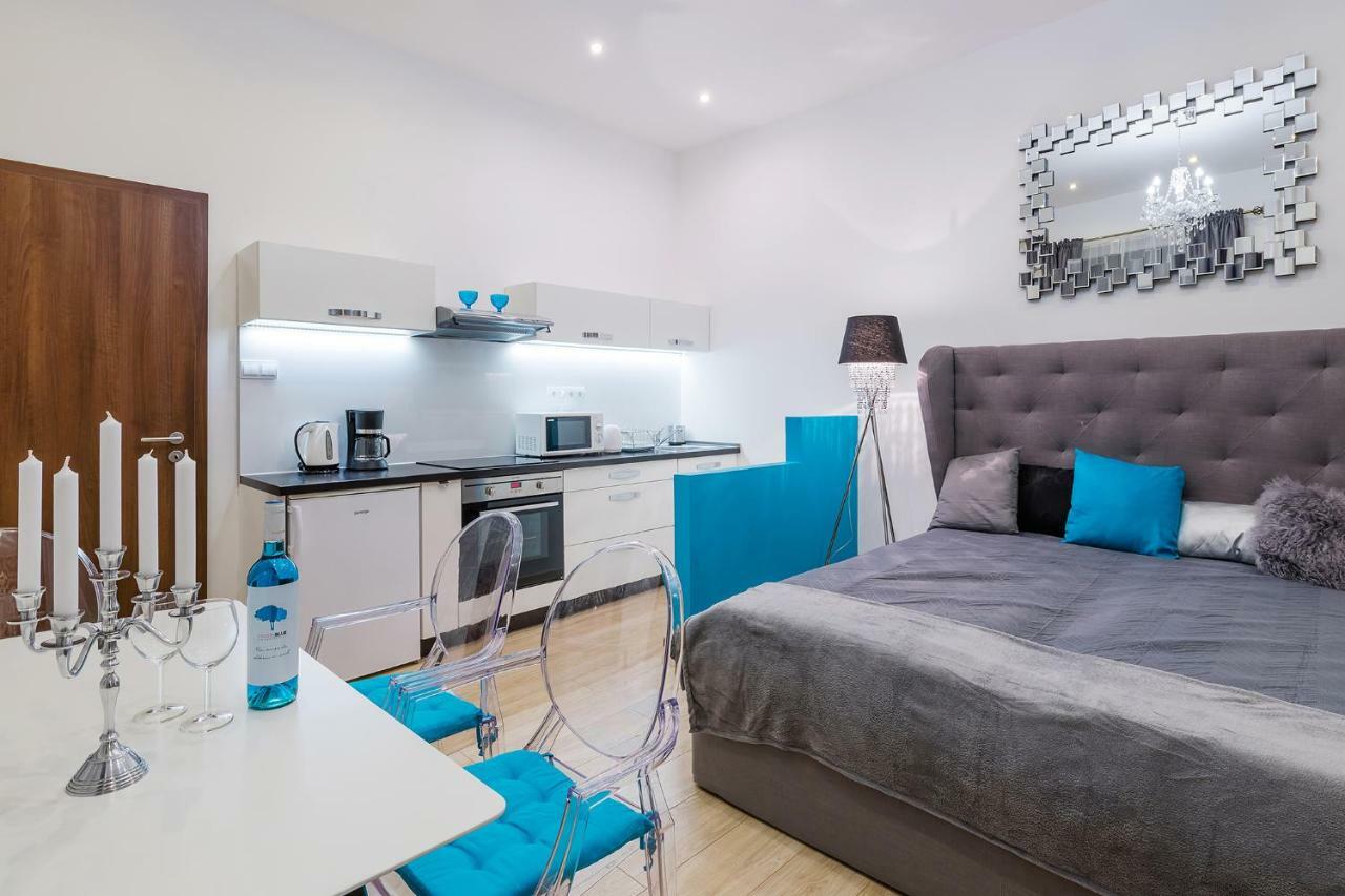Parking, Ac, 2 Bedroom Design Flat In The Center Budapest Kültér fotó