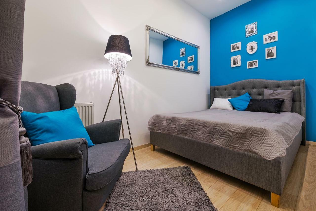 Parking, Ac, 2 Bedroom Design Flat In The Center Budapest Kültér fotó