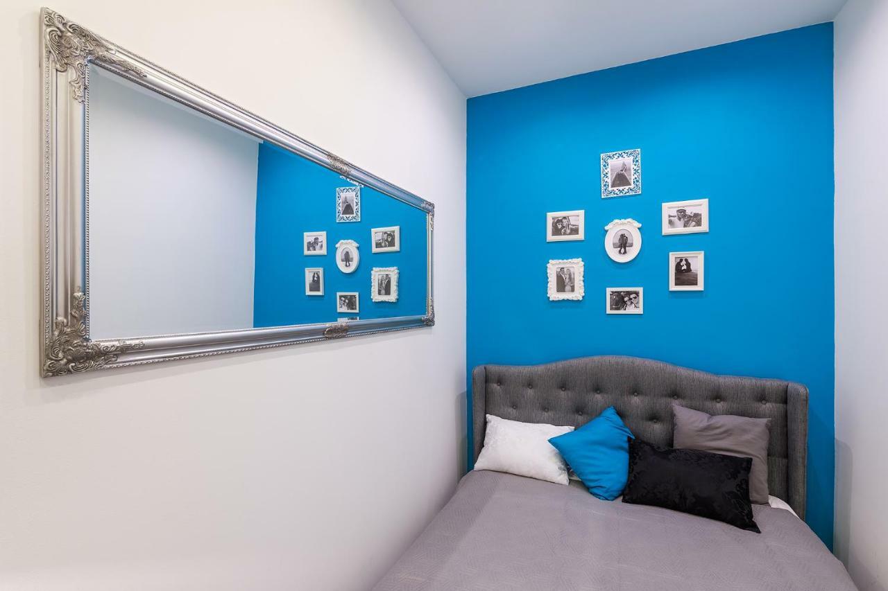 Parking, Ac, 2 Bedroom Design Flat In The Center Budapest Kültér fotó