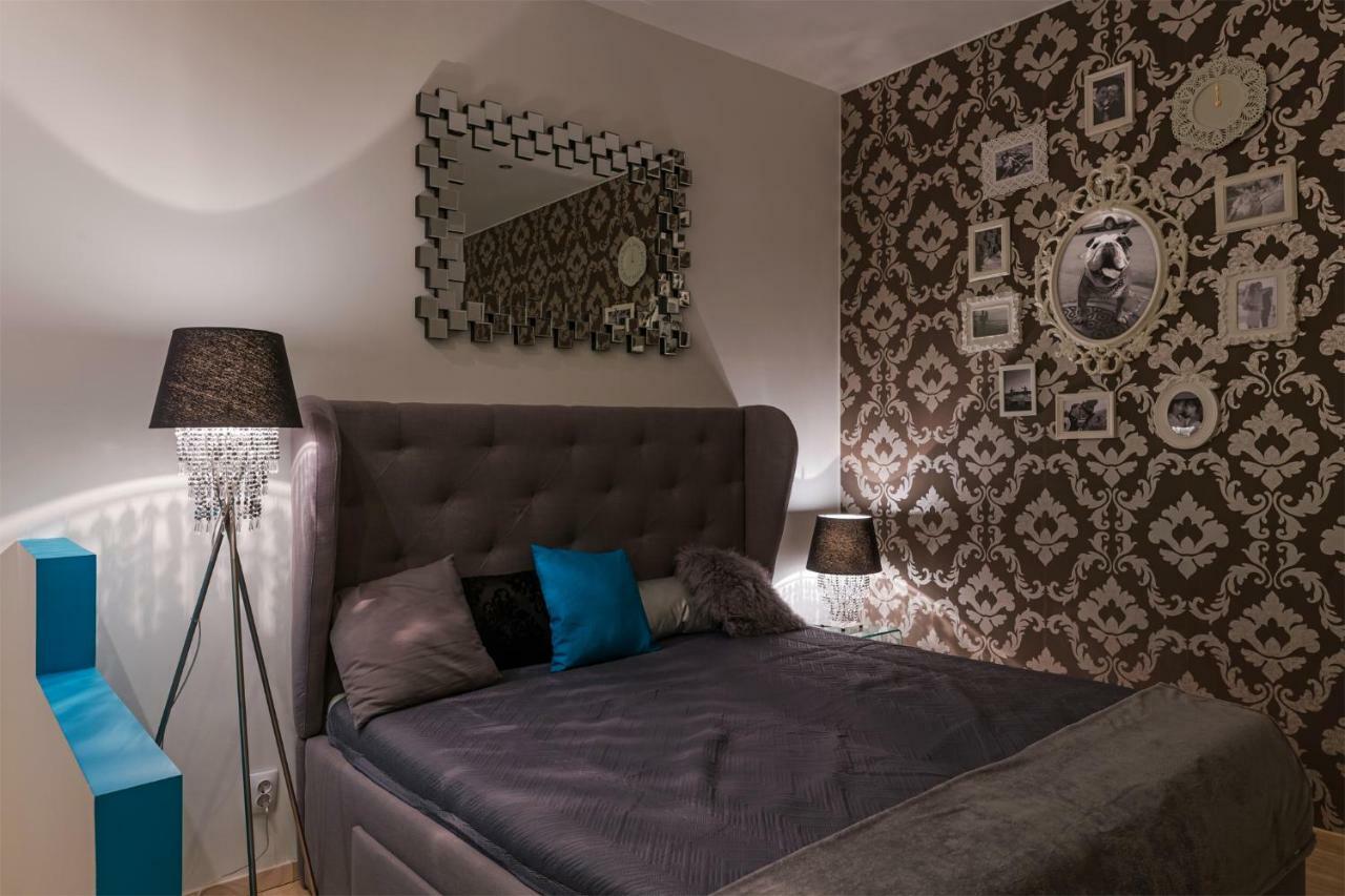 Parking, Ac, 2 Bedroom Design Flat In The Center Budapest Kültér fotó
