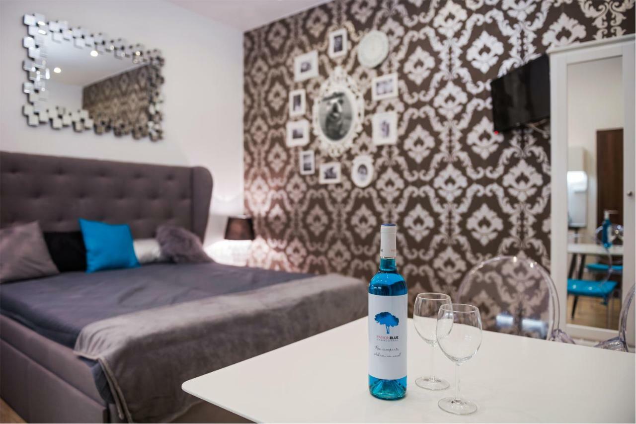 Parking, Ac, 2 Bedroom Design Flat In The Center Budapest Kültér fotó
